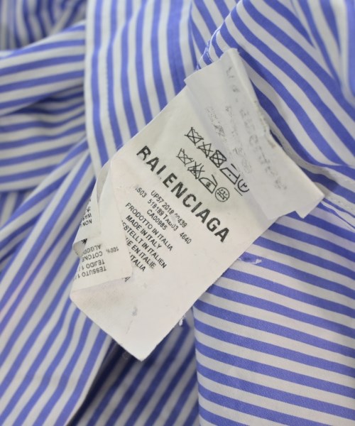 BALENCIAGA 休閒襯衫