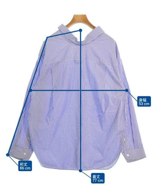 BALENCIAGA 休閒襯衫
