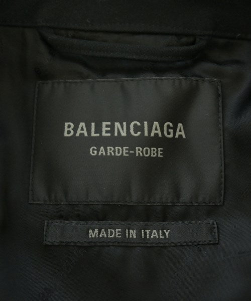 BALENCIAGA 斜紋夾克