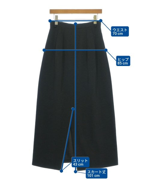 BALENCIAGA 長裙/超長裙