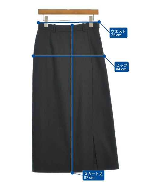 BALENCIAGA 長裙/超長裙