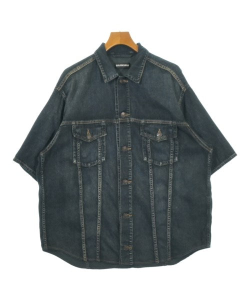 BALENCIAGA 休閒襯衫