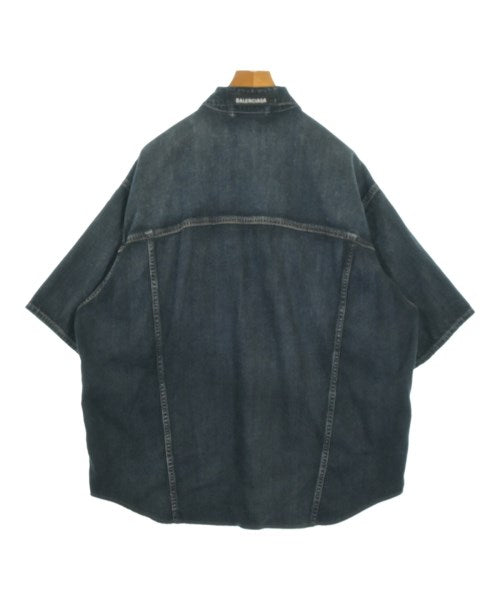 BALENCIAGA 休閒襯衫