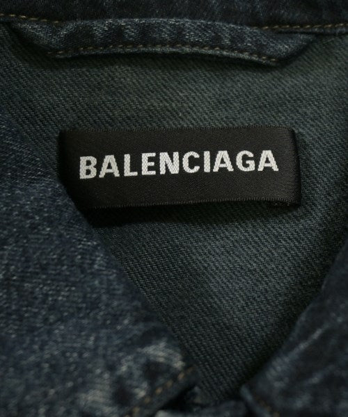 BALENCIAGA 休閒襯衫