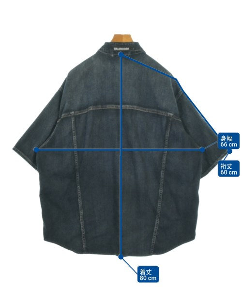 BALENCIAGA 休閒襯衫