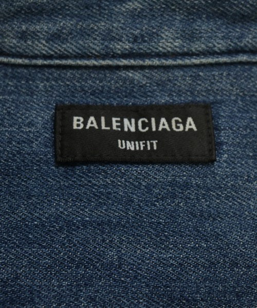 BALENCIAGA 休閒襯衫