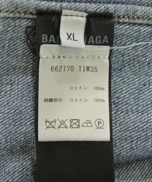 BALENCIAGA 休閒襯衫