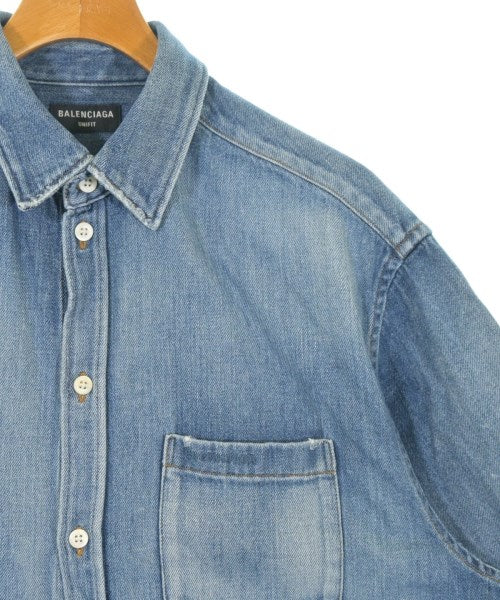 BALENCIAGA 休閒襯衫