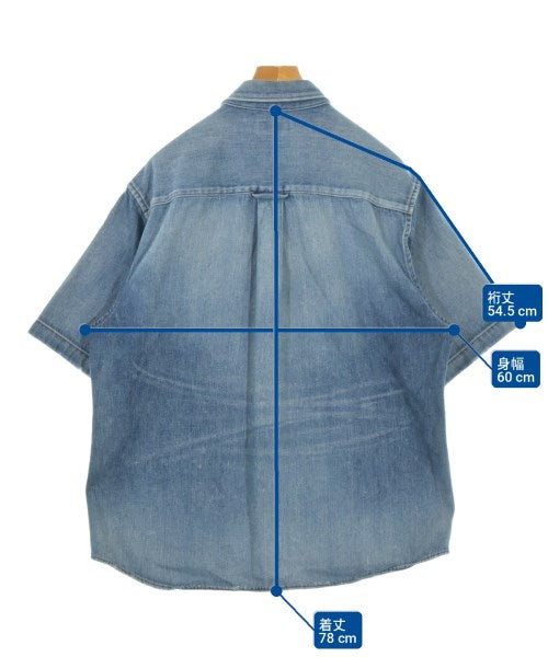 BALENCIAGA 休閒襯衫