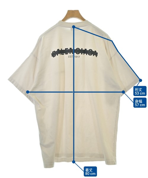 BALENCIAGA T恤/上衣