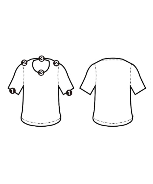 BALENCIAGA T恤/上衣