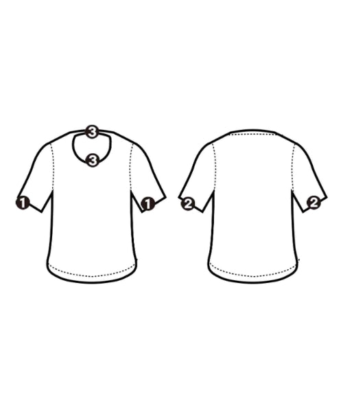 BALENCIAGA T恤/上衣