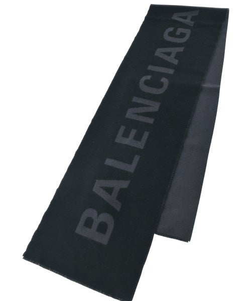BALENCIAGA 冬季圍巾