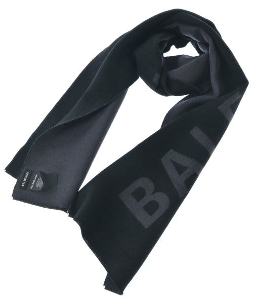 BALENCIAGA 冬季圍巾