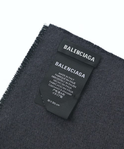 BALENCIAGA 冬季圍巾