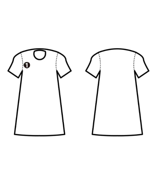 BALENCIAGA 洋裝