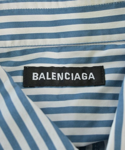 BALENCIAGA 休閒襯衫
