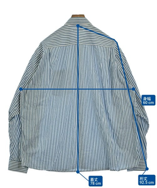 BALENCIAGA 休閒襯衫