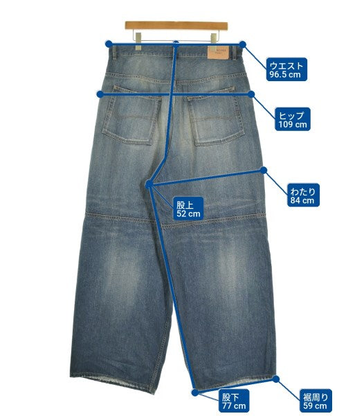 BALENCIAGA 牛仔褲