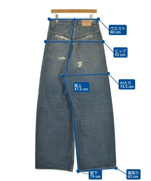 BALENCIAGA 牛仔褲