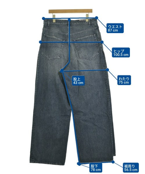 BALENCIAGA 牛仔褲