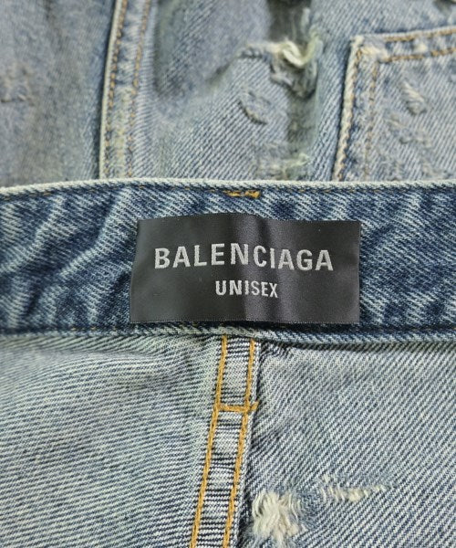 BALENCIAGA 牛仔褲
