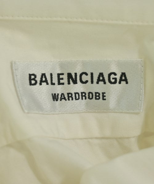 BALENCIAGA 襯衫裙