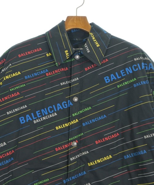 BALENCIAGA 休閒襯衫