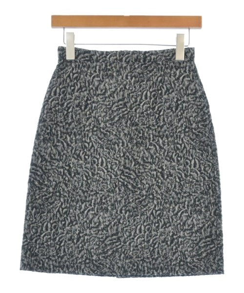 BALENCIAGA 膝上裙