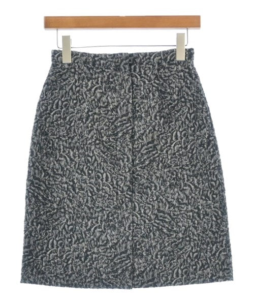 BALENCIAGA 膝上裙