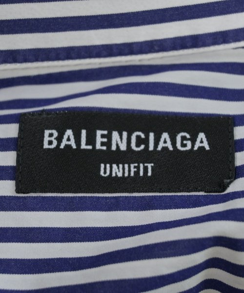 BALENCIAGA 休閒襯衫