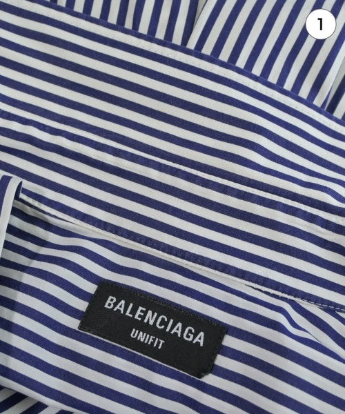 BALENCIAGA 休閒襯衫