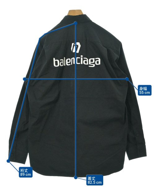 BALENCIAGA 休閒襯衫