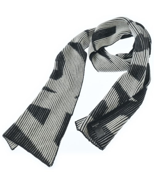 BALENCIAGA 冬季圍巾