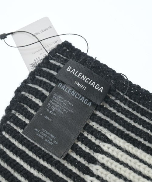 BALENCIAGA 冬季圍巾