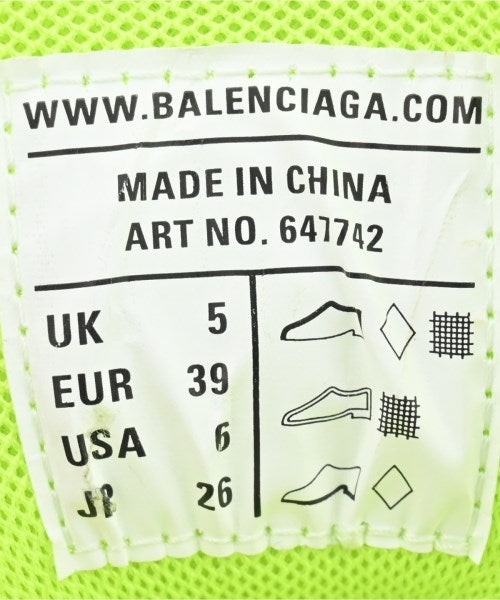 BALENCIAGA 運動鞋