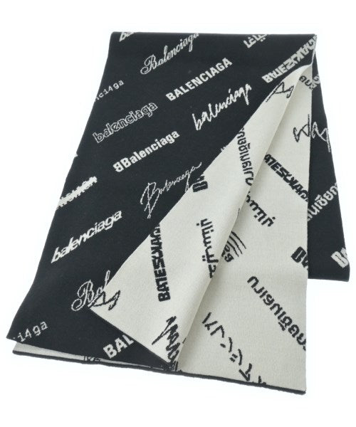 BALENCIAGA 冬季圍巾