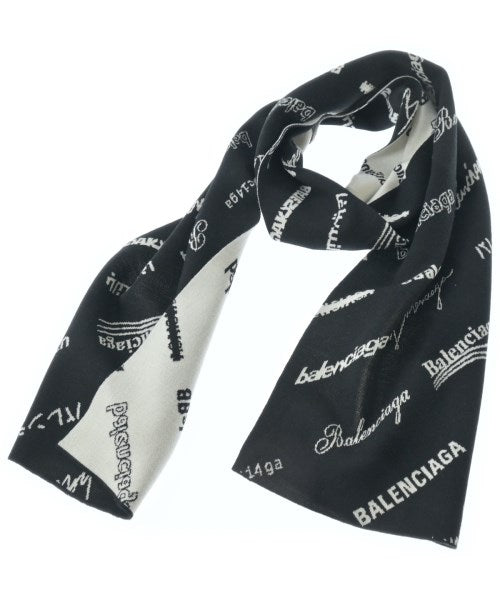 BALENCIAGA 冬季圍巾