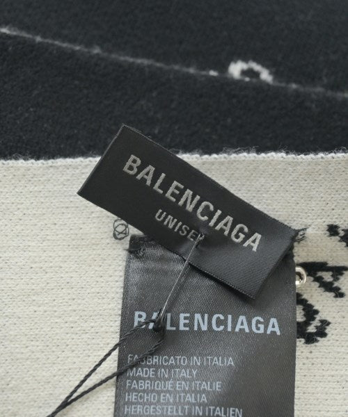 BALENCIAGA 冬季圍巾