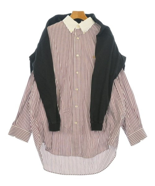 BALENCIAGA 休閒襯衫