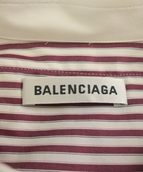 BALENCIAGA 休閒襯衫