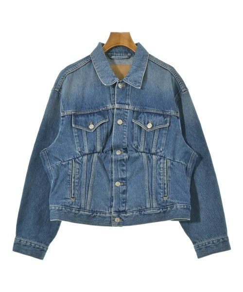 BALENCIAGA 牛仔夾克