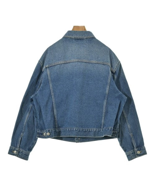BALENCIAGA 牛仔夾克
