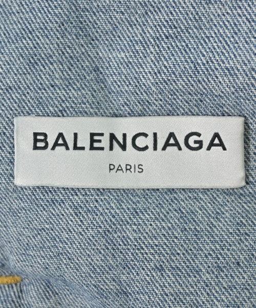 BALENCIAGA 牛仔夾克