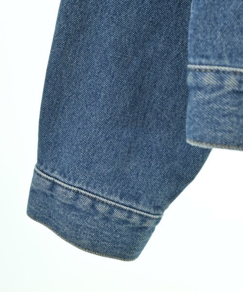 BALENCIAGA 牛仔夾克