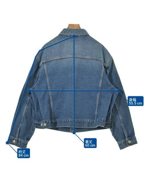 BALENCIAGA 牛仔夾克