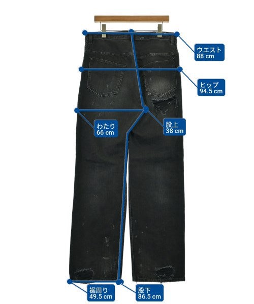 BALENCIAGA 牛仔褲