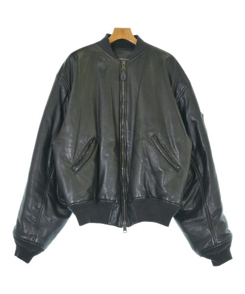 BALENCIAGA 斜紋夾克