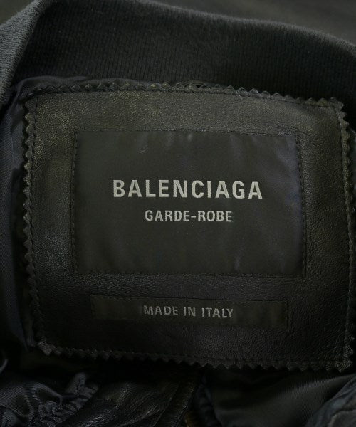 BALENCIAGA 斜紋夾克