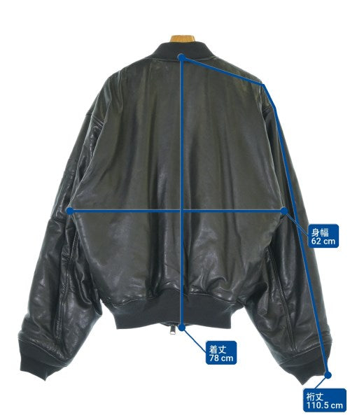 BALENCIAGA 斜紋夾克